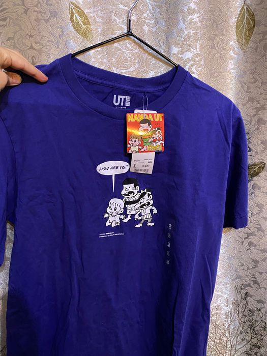 Футболка UNIQLO  UT