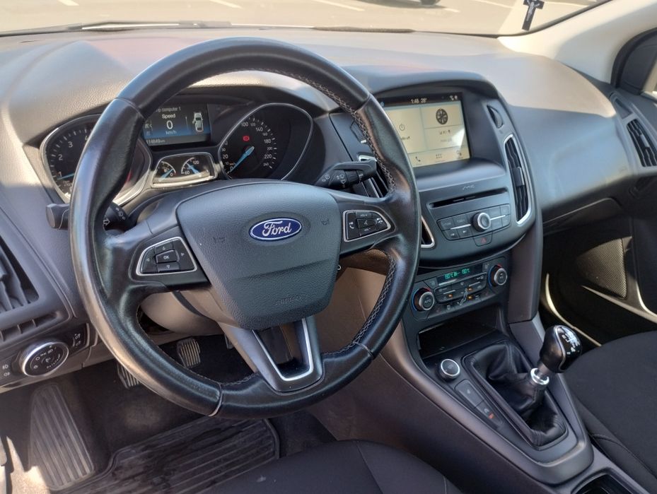 Ford Focus 1.0 EcoBoost Trend Edition