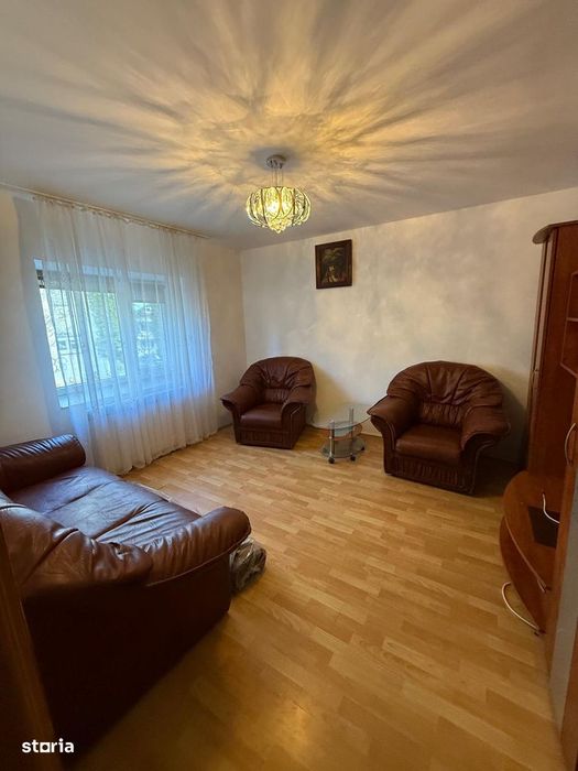 Apartament cu 2 camere decomandate, Marasti — fotografia 1