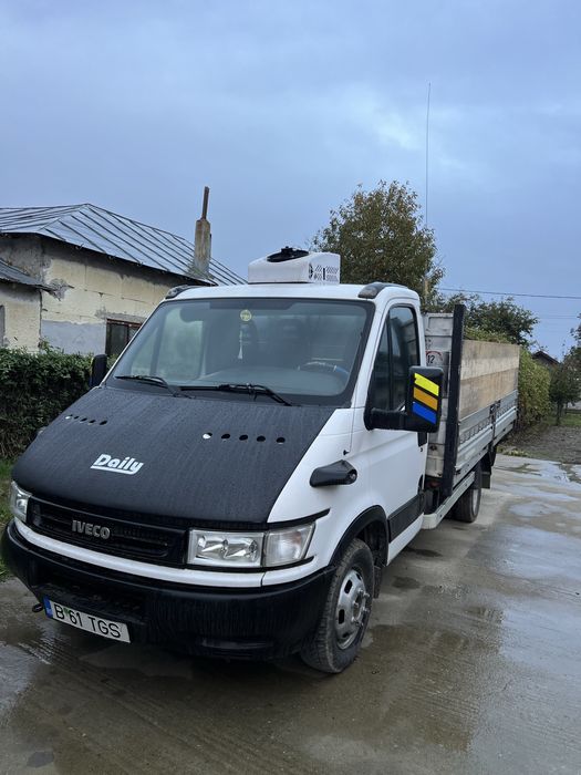 Vand iveco daily 2006