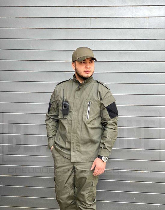 Спецодежда для SECURITY