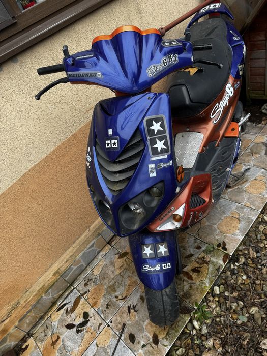 Peugeot Speedfight 2