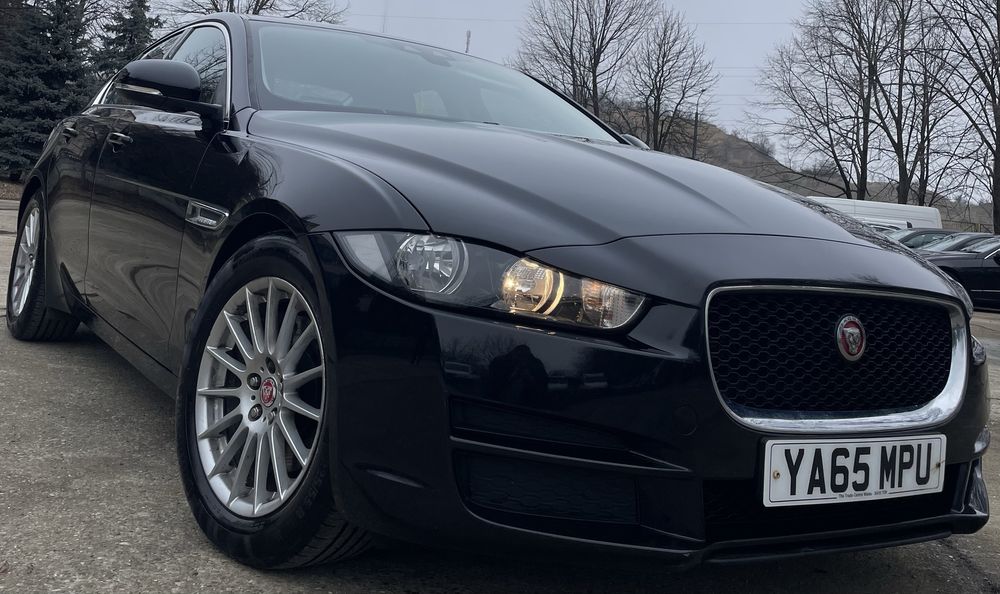 Jaguar XE - 2.0 diesel ingenium - 2016 - Euro 6 - 165 cp - Ad•blue