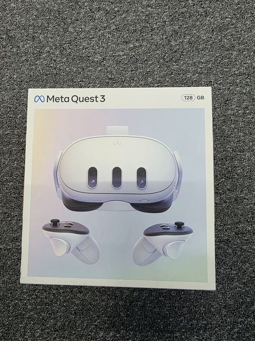 Oculus meta quest 3