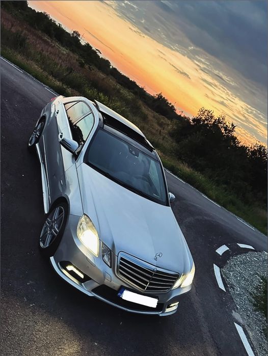 MERCEDES-BENZ E-Class 2011 — imagine 5