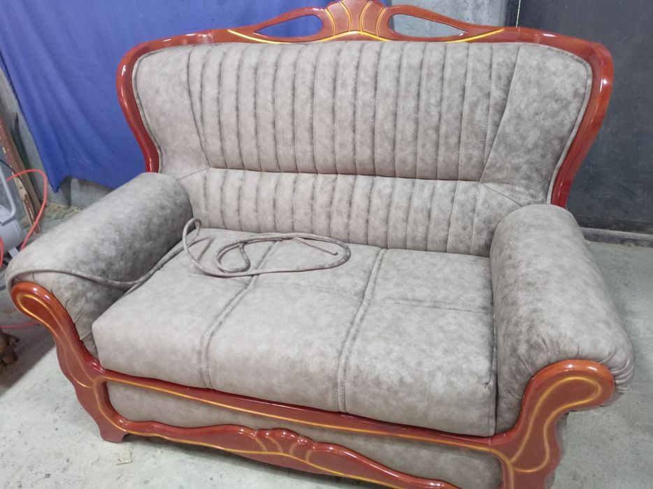 Реставрация мебели