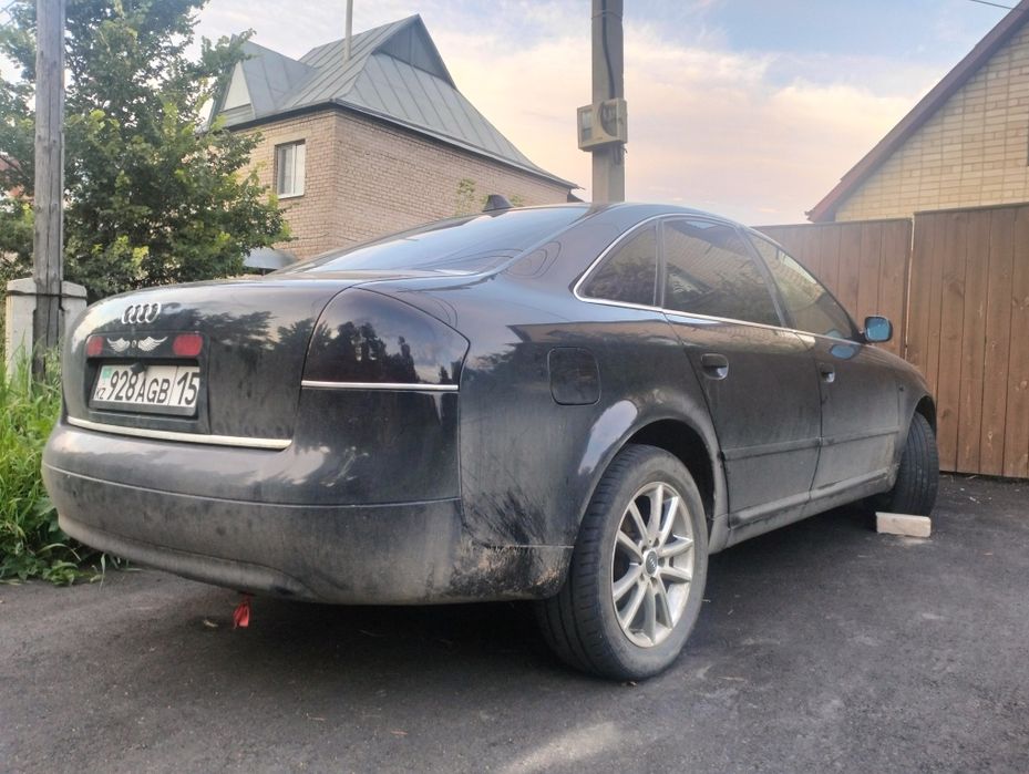 Продам Audi A6 1998