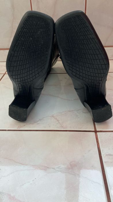 Cizme dama din piele naturala marimea 37