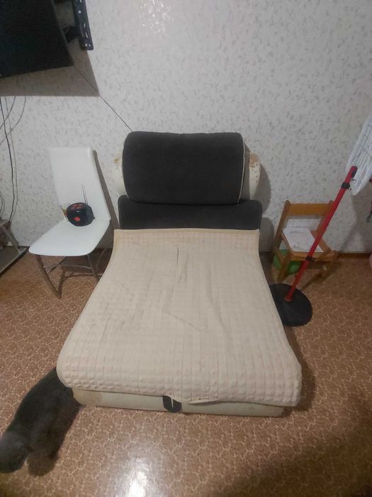 Продам диван 3-2-1!