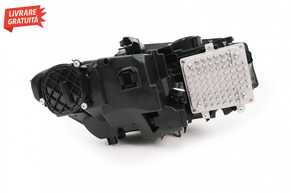 Faruri BMW Seria 3 G20 G21 G28 (2018-2021) cu LED Conversie la LCI