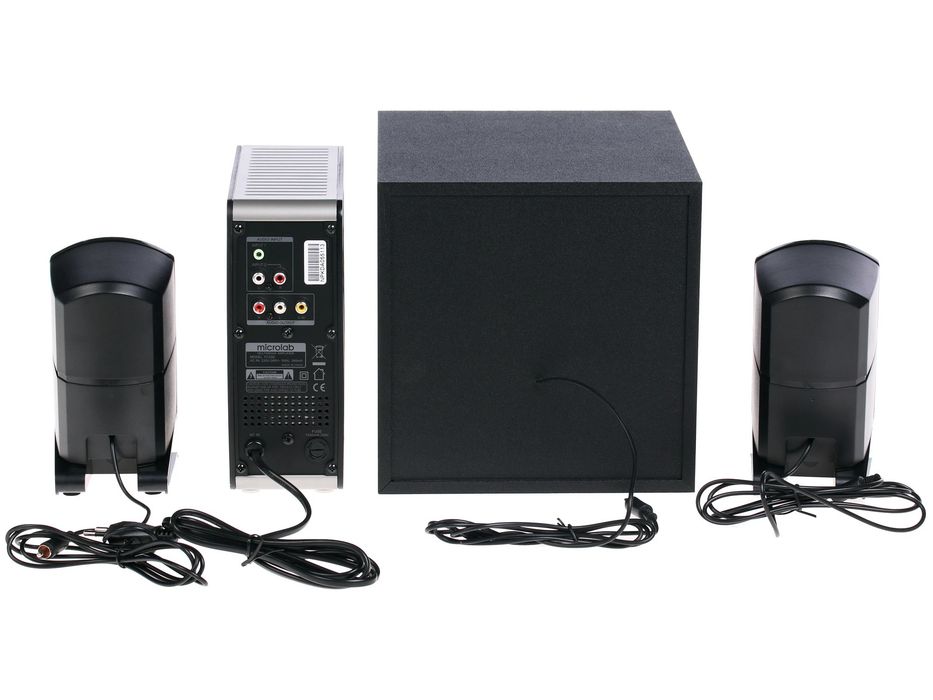 Колонки 2.1 Microlab FC550