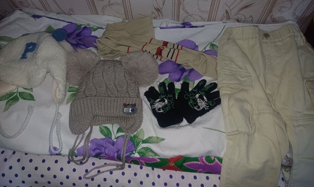 Зимние  осенние сапоги и одежды