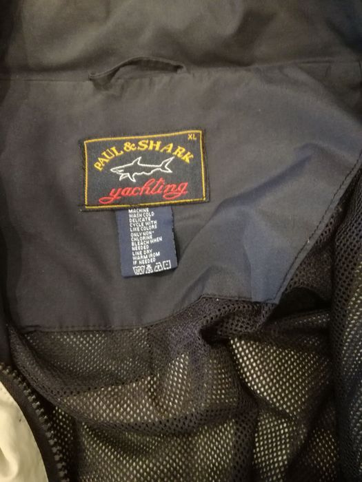 Яхтена ветровка  Paul&Shark