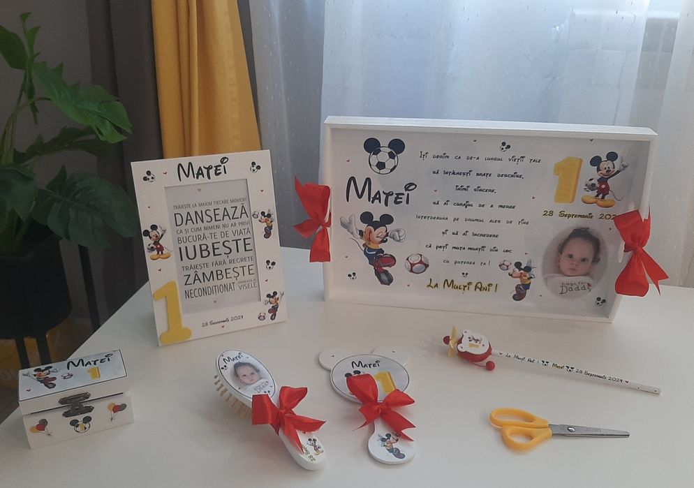 Set tavita mot personalizata