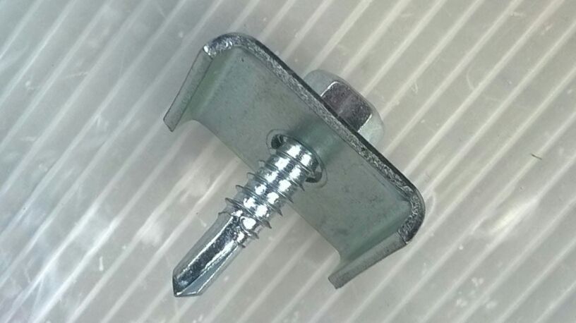 pret de producator capace plastic metal pentru gard panou bordurat