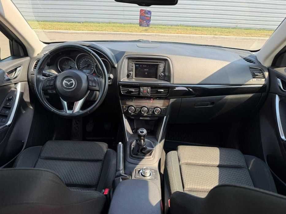 MAZDA CX-5 2014 — imagine 3