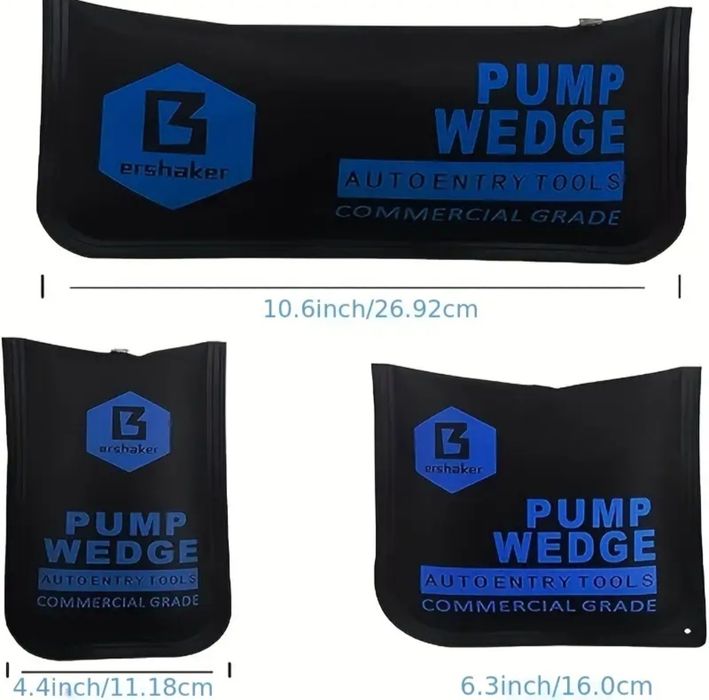 Комплект Надуваеми Възглавници