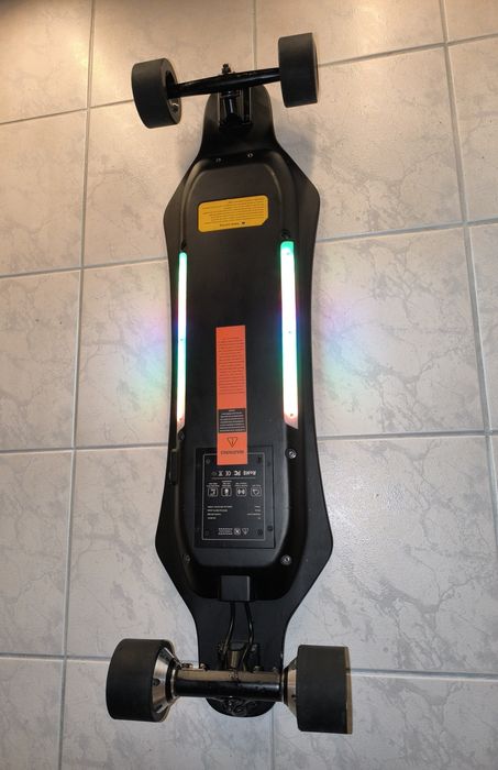 Longboard Electric de 900W