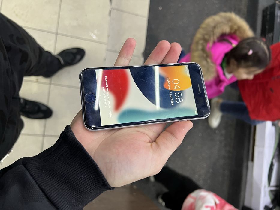 Iphone 6s 32GB titan