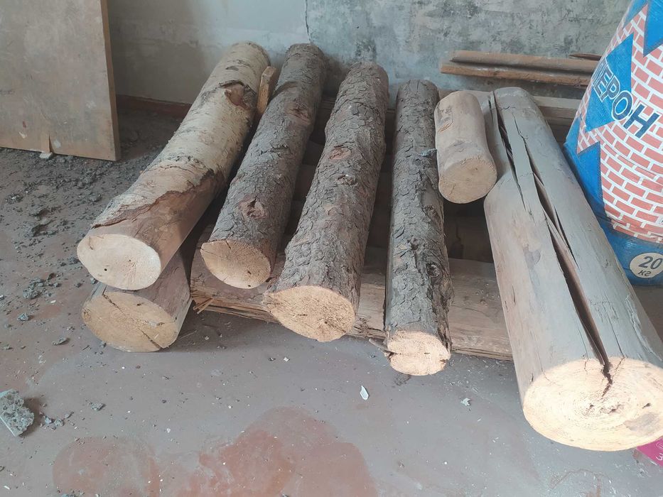 Продаются рейки,пиломатериал б/у дрова сухие