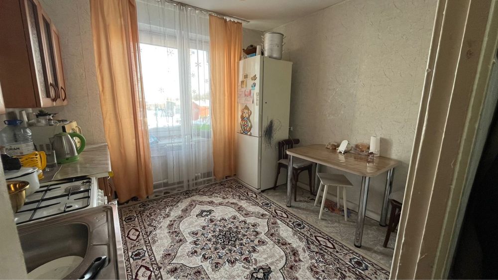 Продам квартиру в селе Якорь