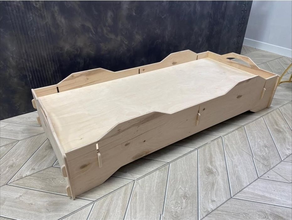 Детские кровати штабилируемые из фанеры