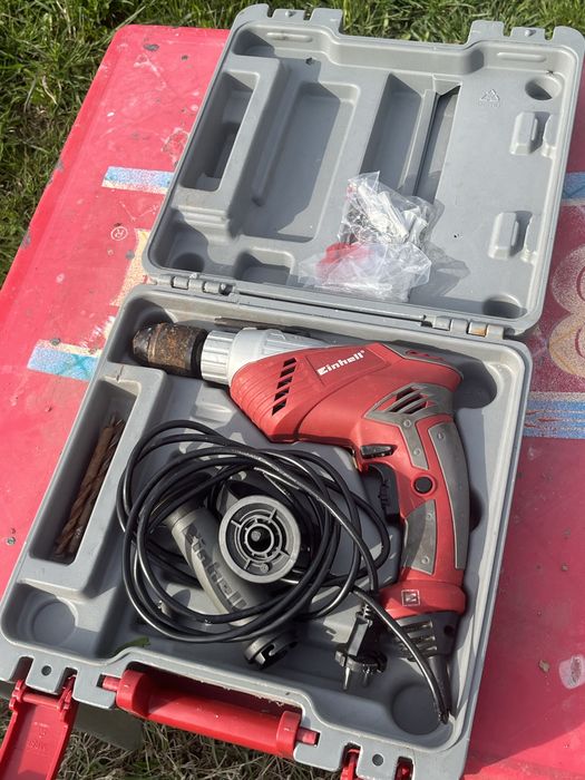 Bormasina Einhell Germany