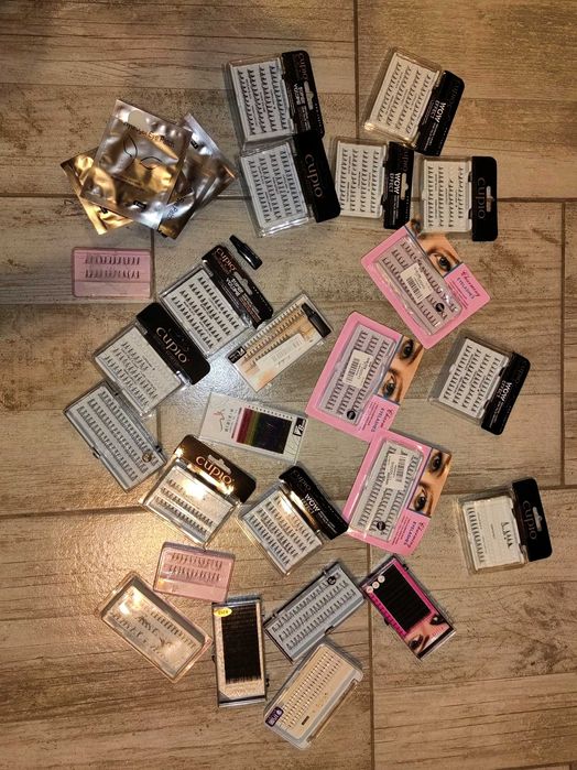 Vând gene false cupio