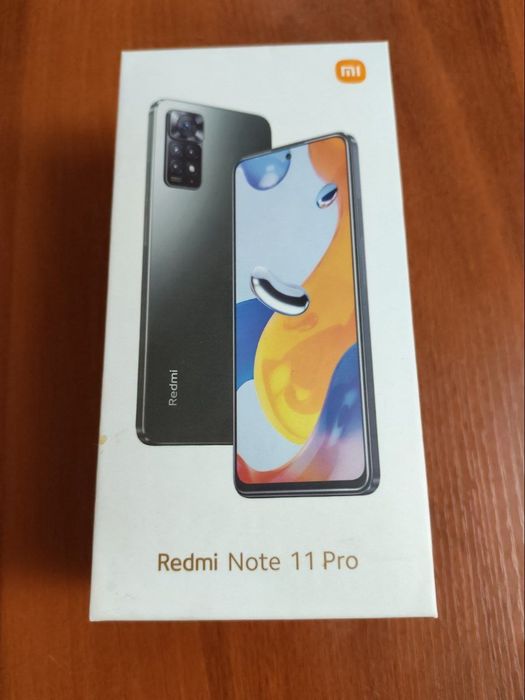 Продам бу Редми нот 11 на 128 гб