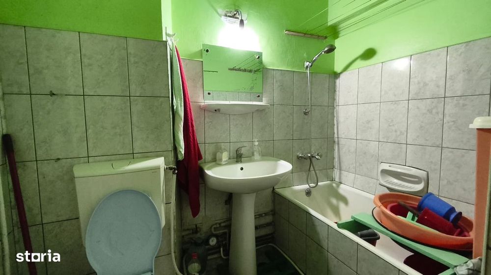 Apartament 2 camere, decomandat in Deva, zona Kogalniceanu