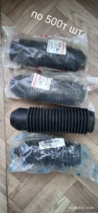 Запчасти на Мазда 626 переходка