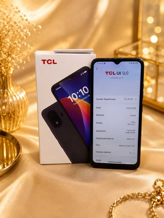 TCL K70 SE ( Galata B9037.2.3 ) Garantie 2 ani!
