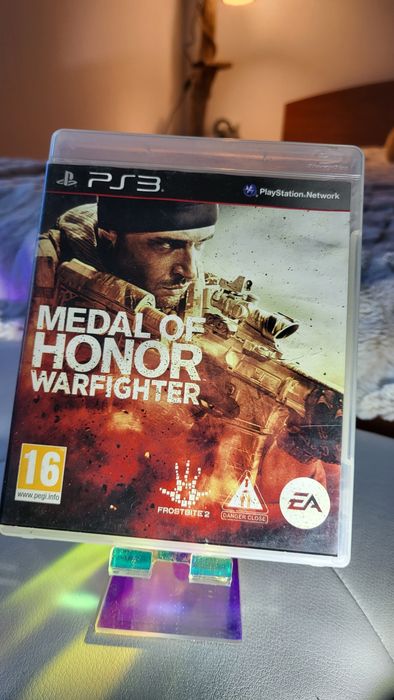 Medal of Honor Warfighter ps3 playstation 3