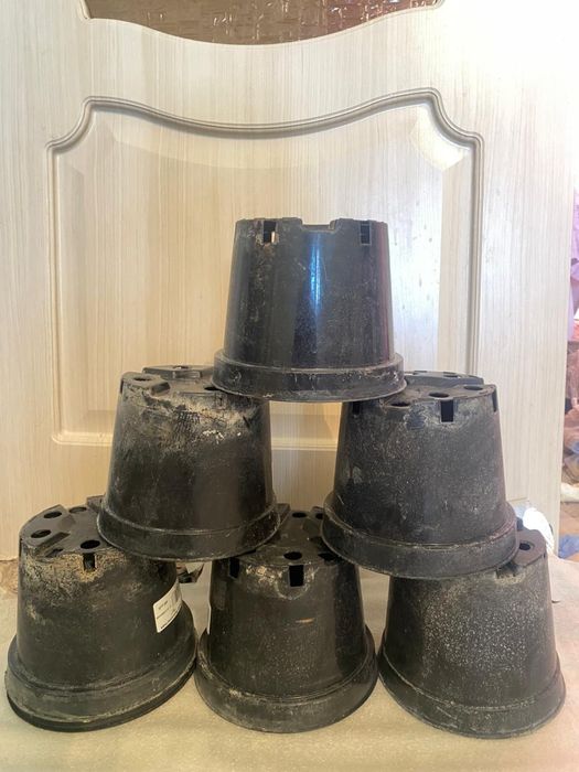 Цветочный горшок