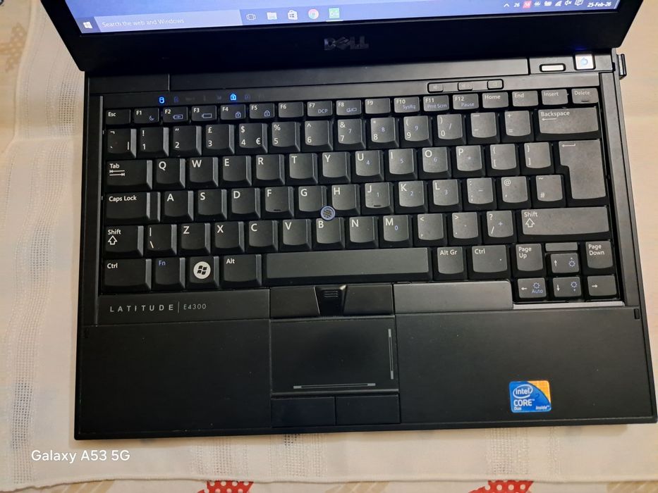 Dell Latitudine E4300