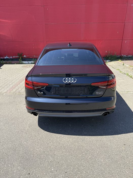 AUDI A4 2017 — imagine 3