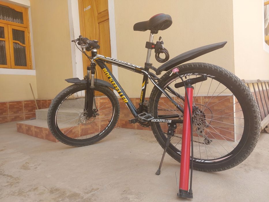 Sport velosipedi sotiladi