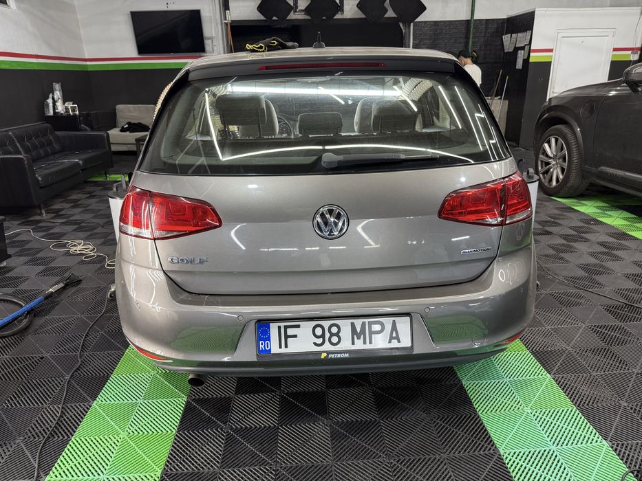 VOLKSWAGEN Golf 2014 — imagine 2
