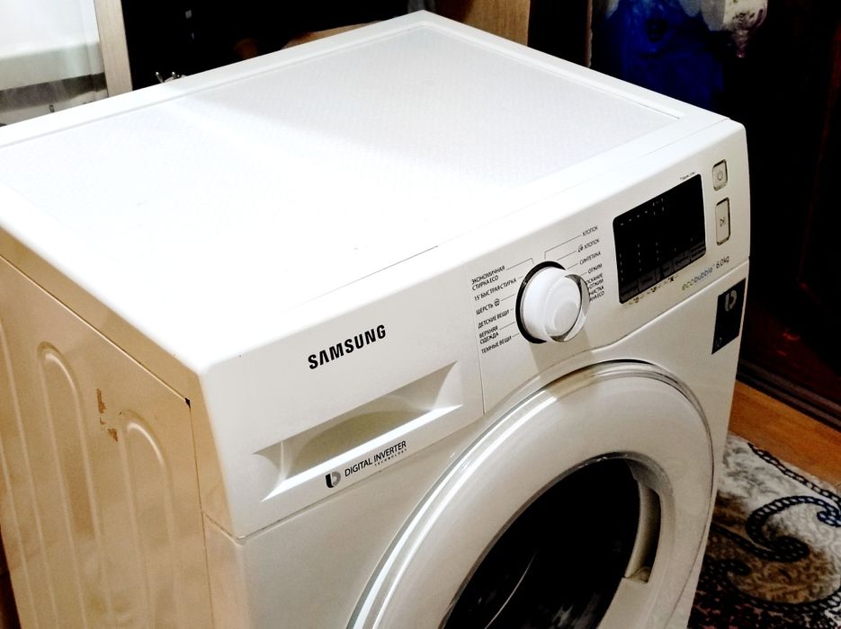 Samsung EcoBubble 6 кг