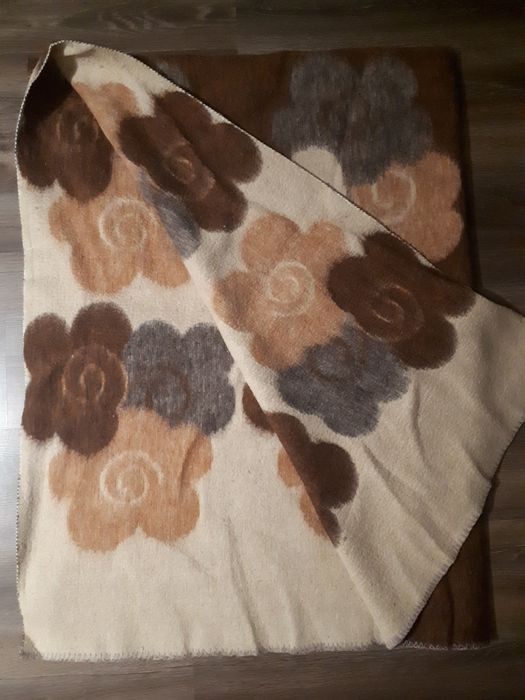 Вълнени и памучно одеяла