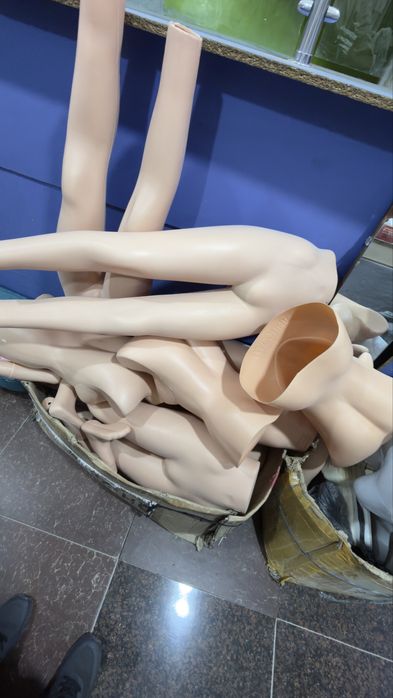 Maniken kam ishlatilgan