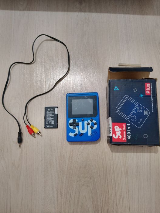 Игровая Консоль Sup