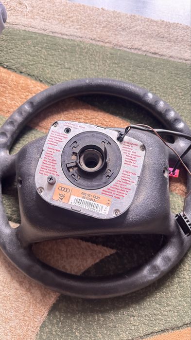 Руль Ауди А4 А6 С100