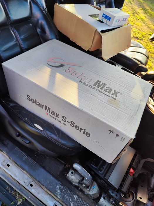 Инвертор SolarMax 3000s