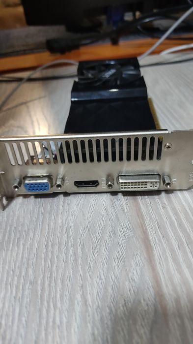 Видеокарта gt630 2gb