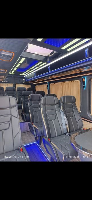 Заказ Спринтер Шымкент VIP