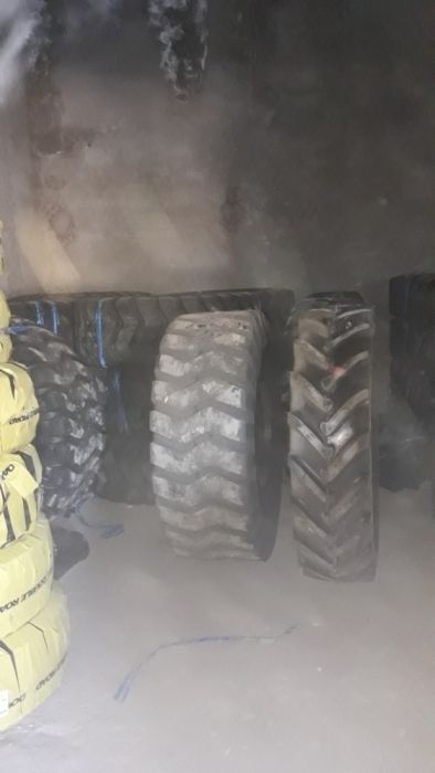 Шина погрузчика17.5-25