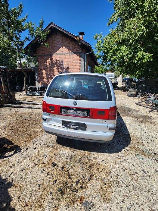 Шаран 1.9 116 на части/sharan 1.9 116 na chasti