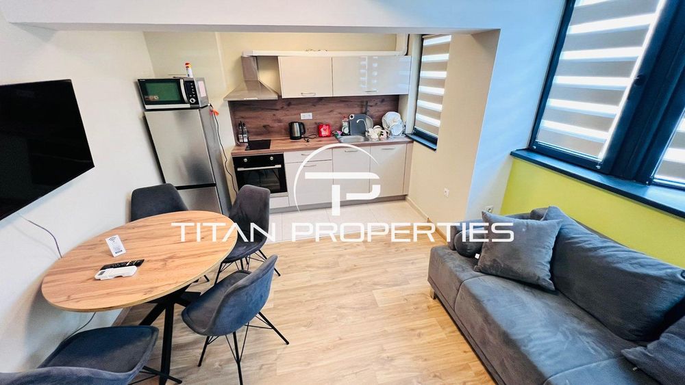 Двустаен, под наем, Център