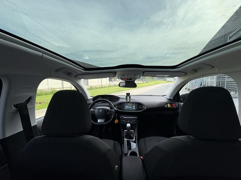Peugeot 308 1.6 Bluehdi